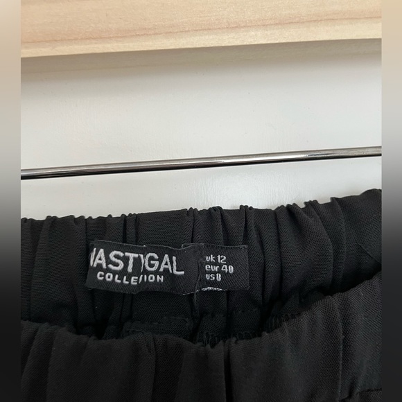 Nasty Gal culottes. Size 8 - Picture 3 of 3